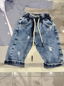 Jeans sfumato