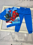 Pigiamino Spiderman