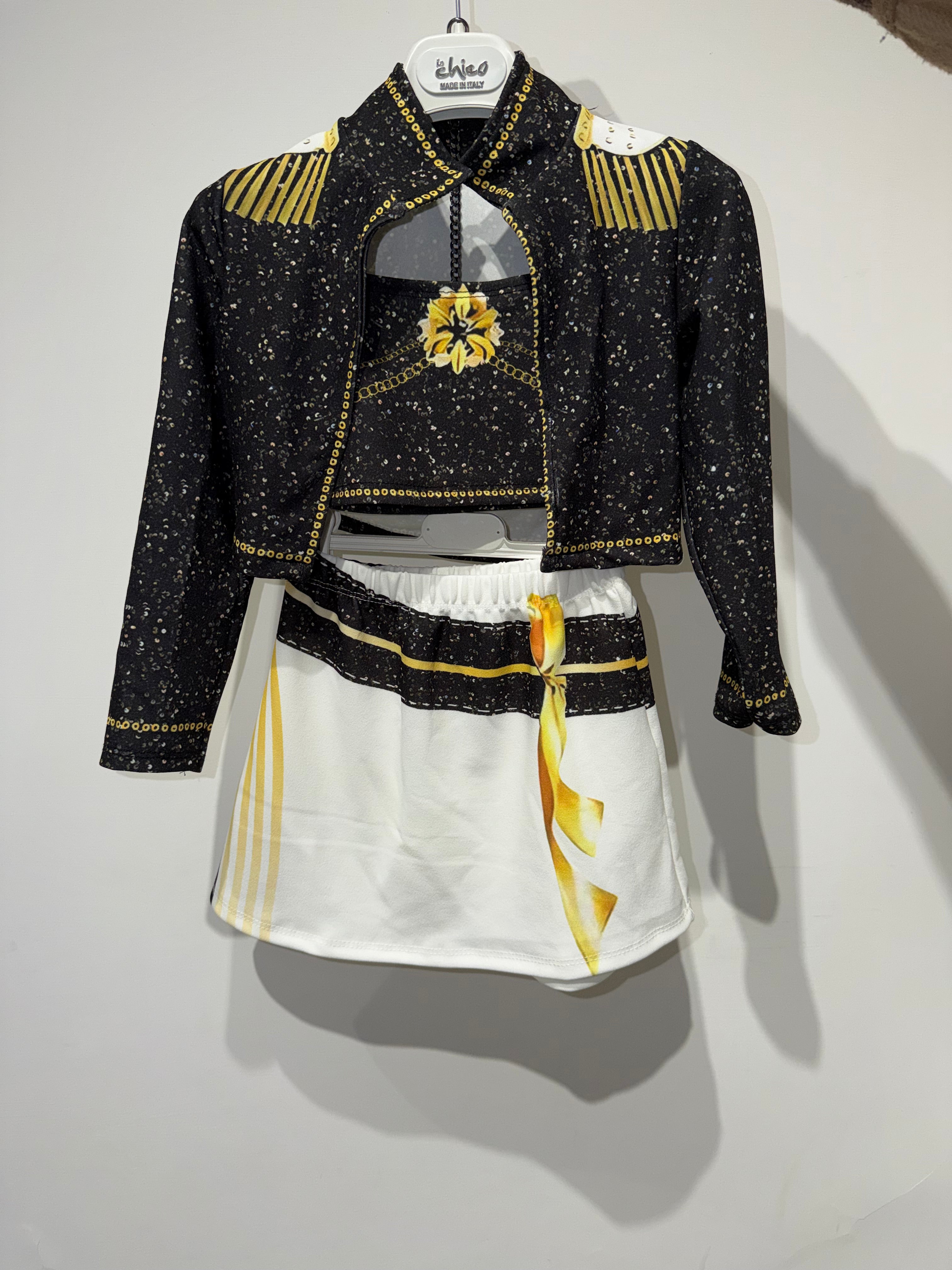 Costume K pop Huntrix