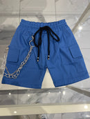 Bermuda cargo cotone