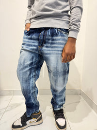 Jeans sfumato