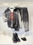 Coordinato Denim