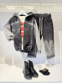 Coordinato Denim