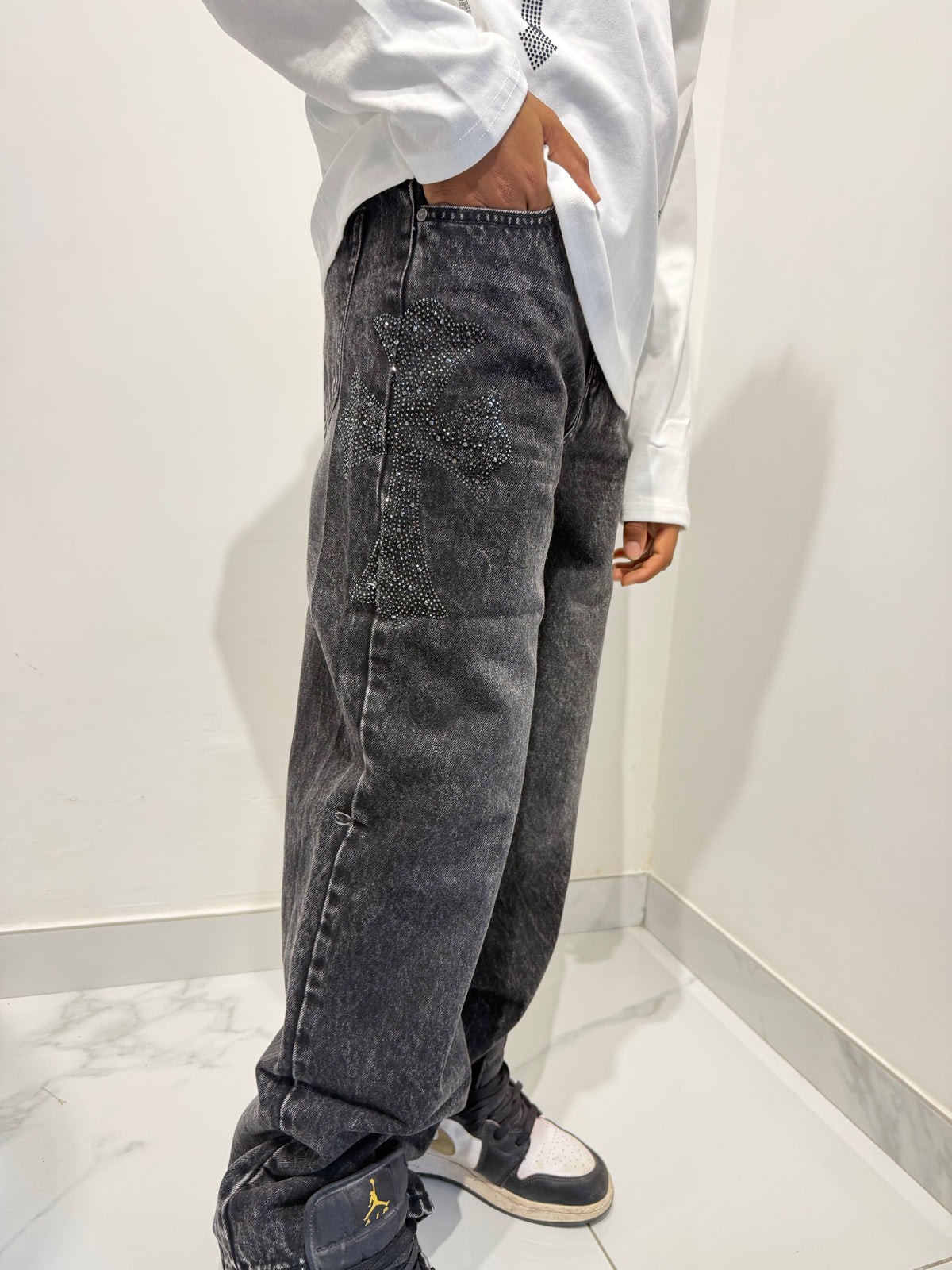 Jeans mod. Geolie*