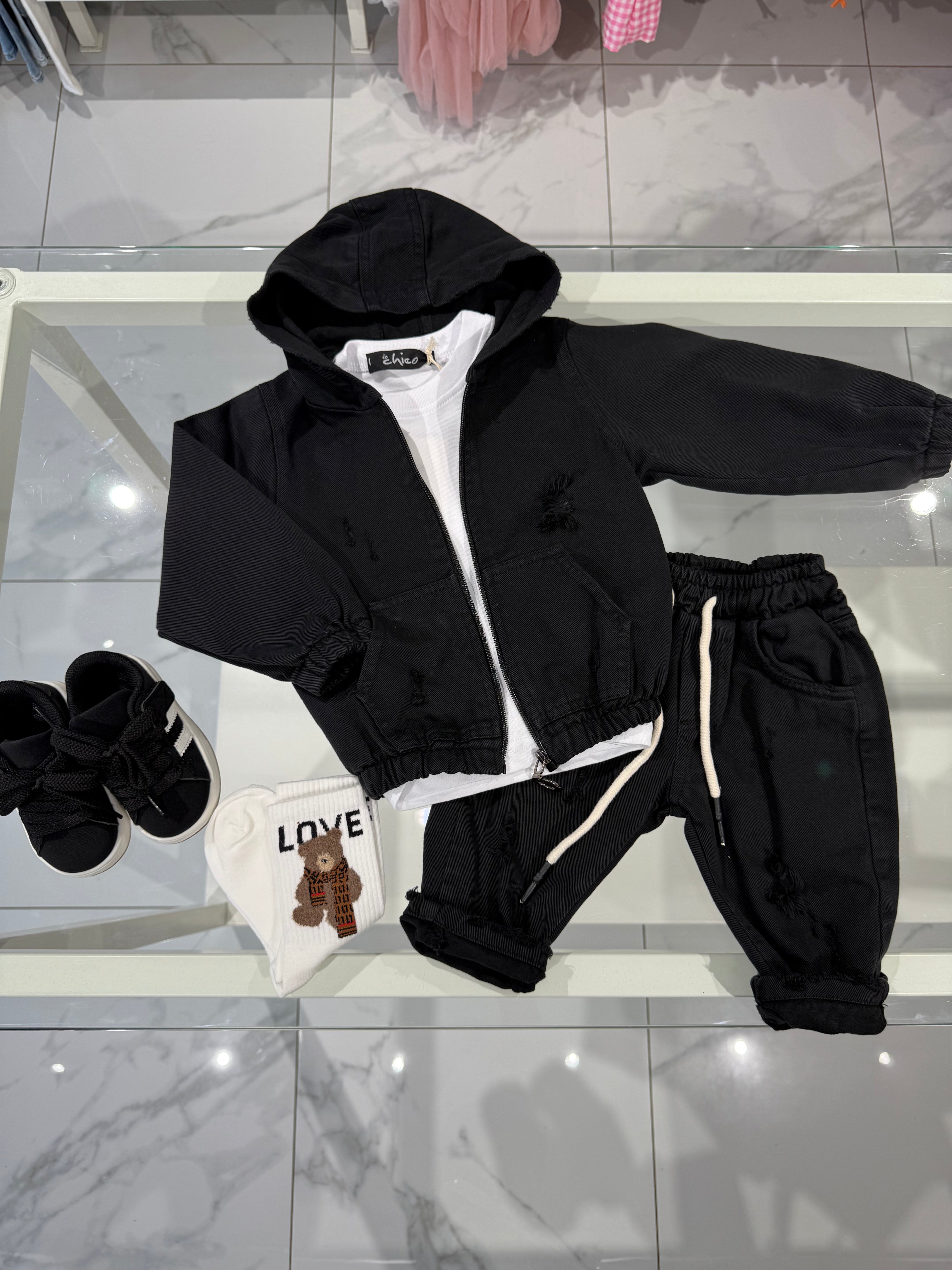 Coordinato Denim