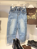 Jeans tasca Brown Diamond