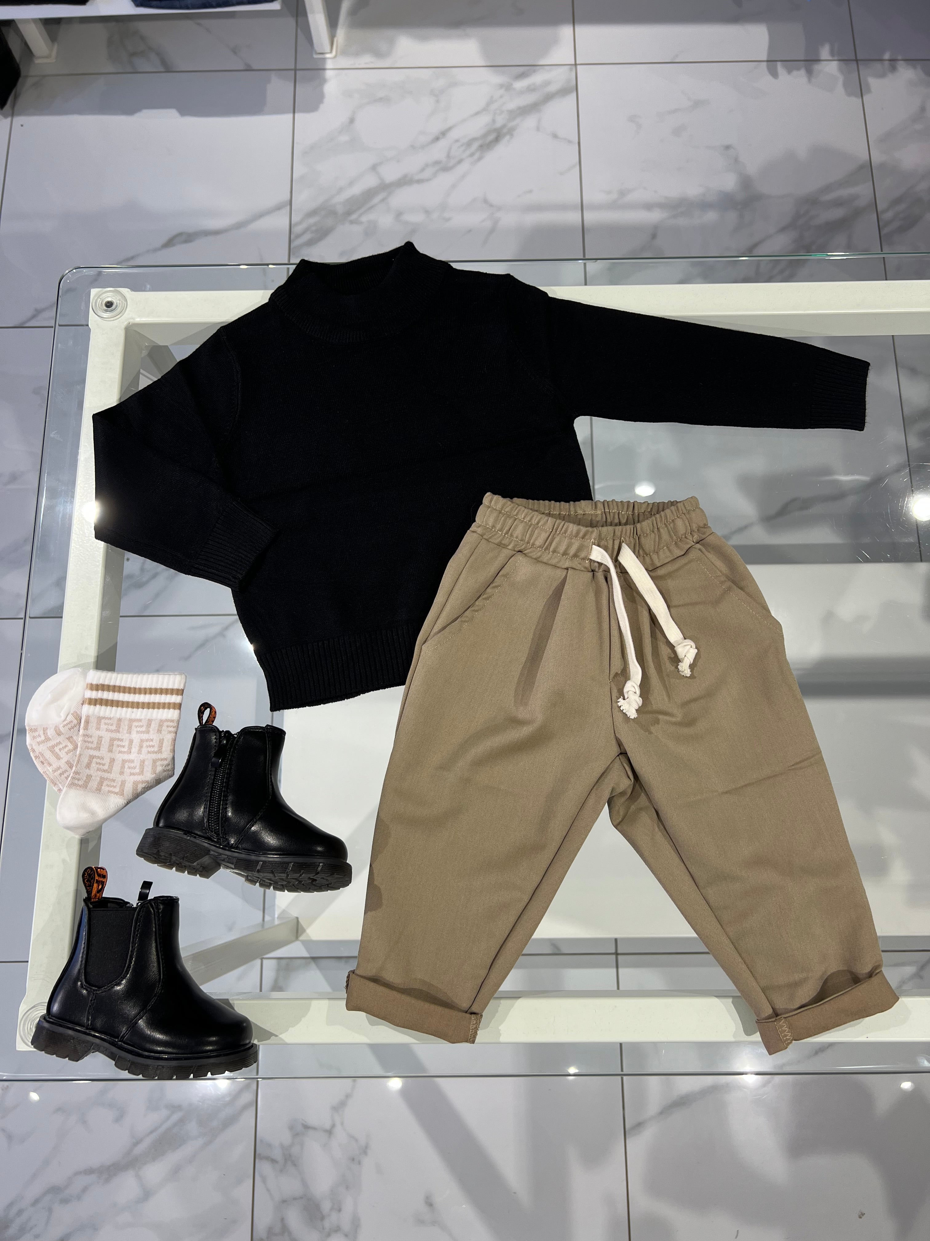 Pantalone Just beige