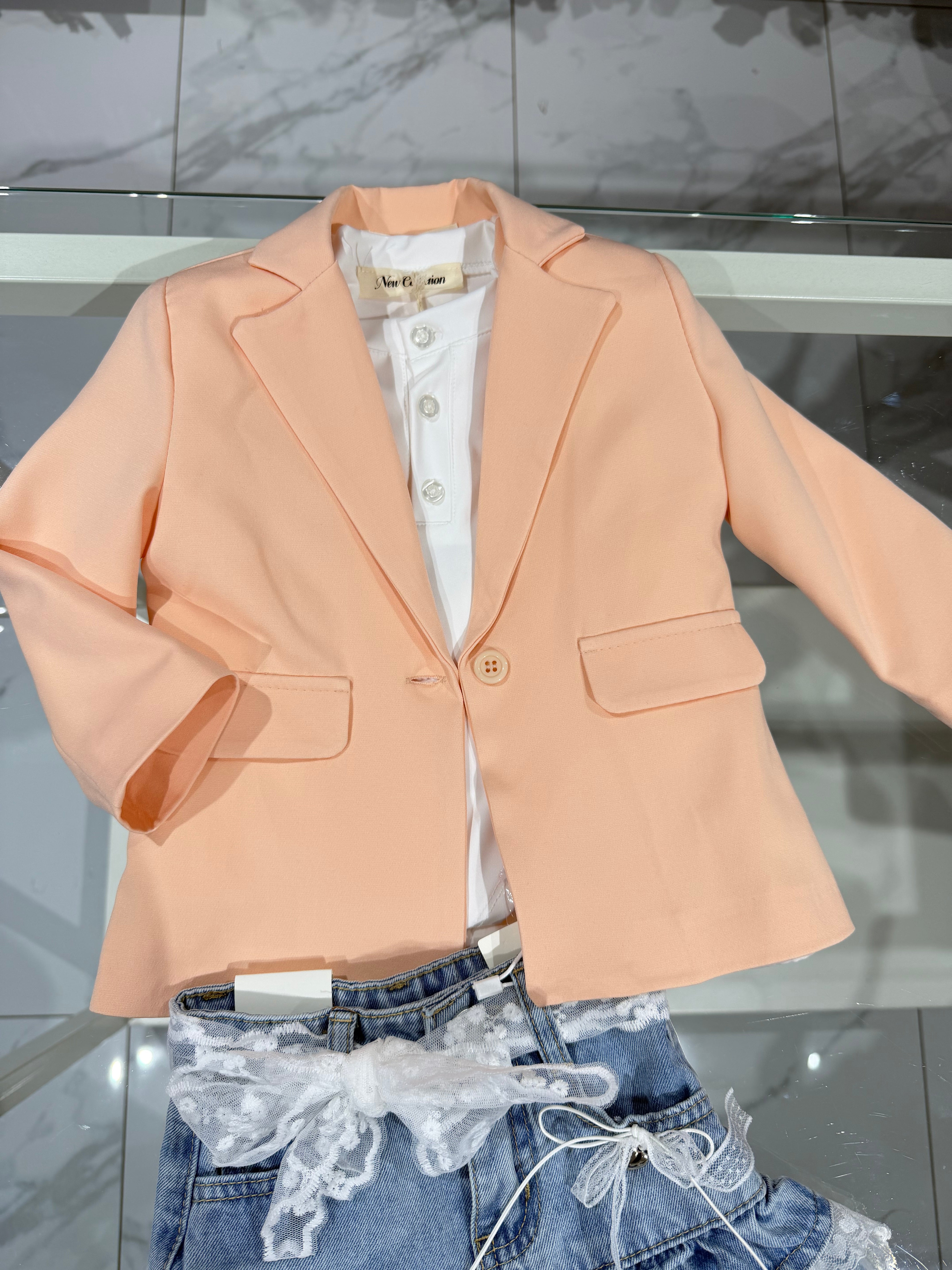 Blazer pesca