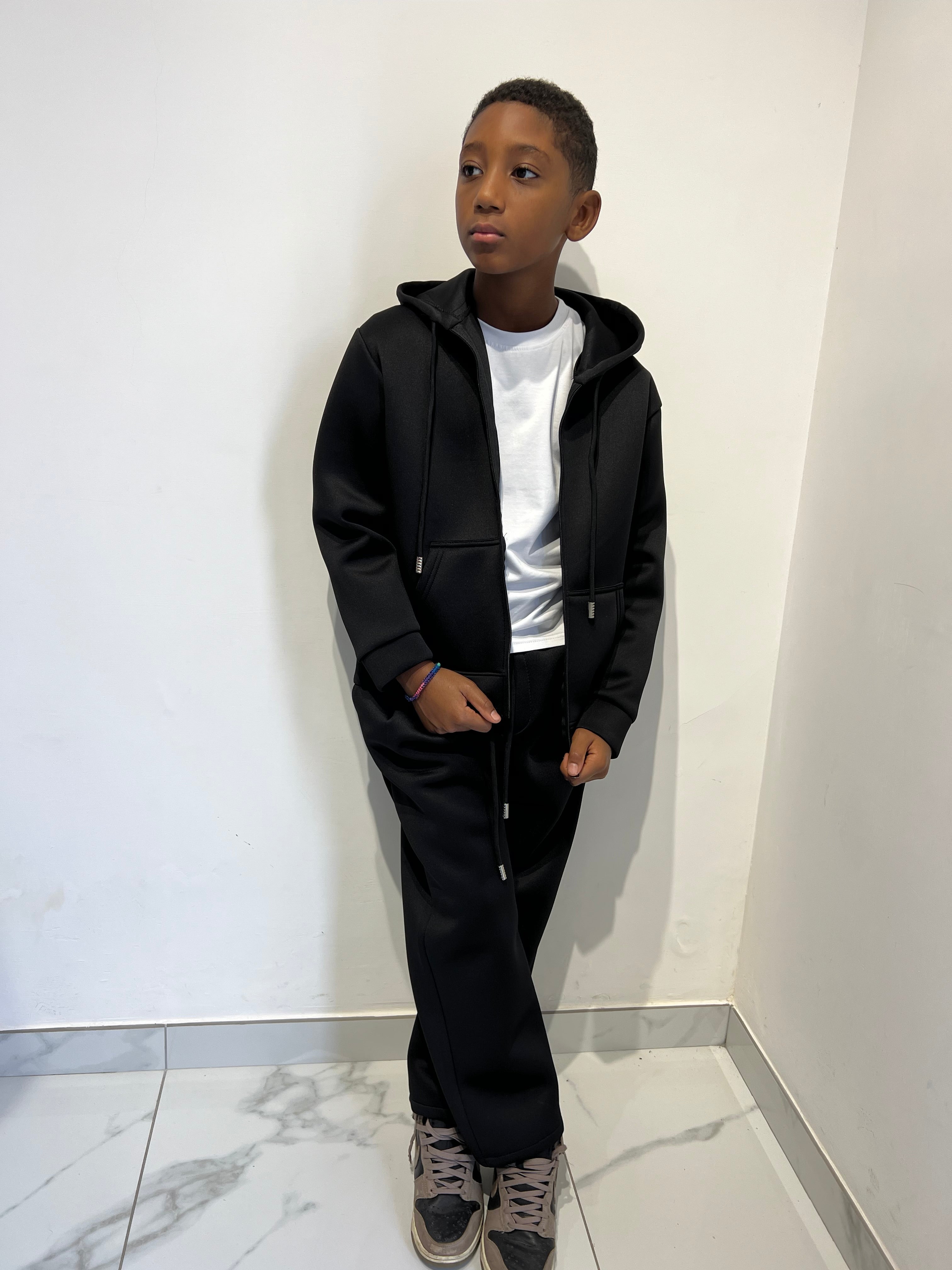 Tuta SCUBA black