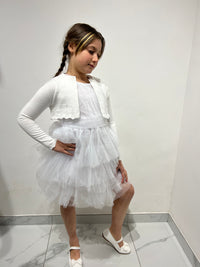 Vestitino Tulle