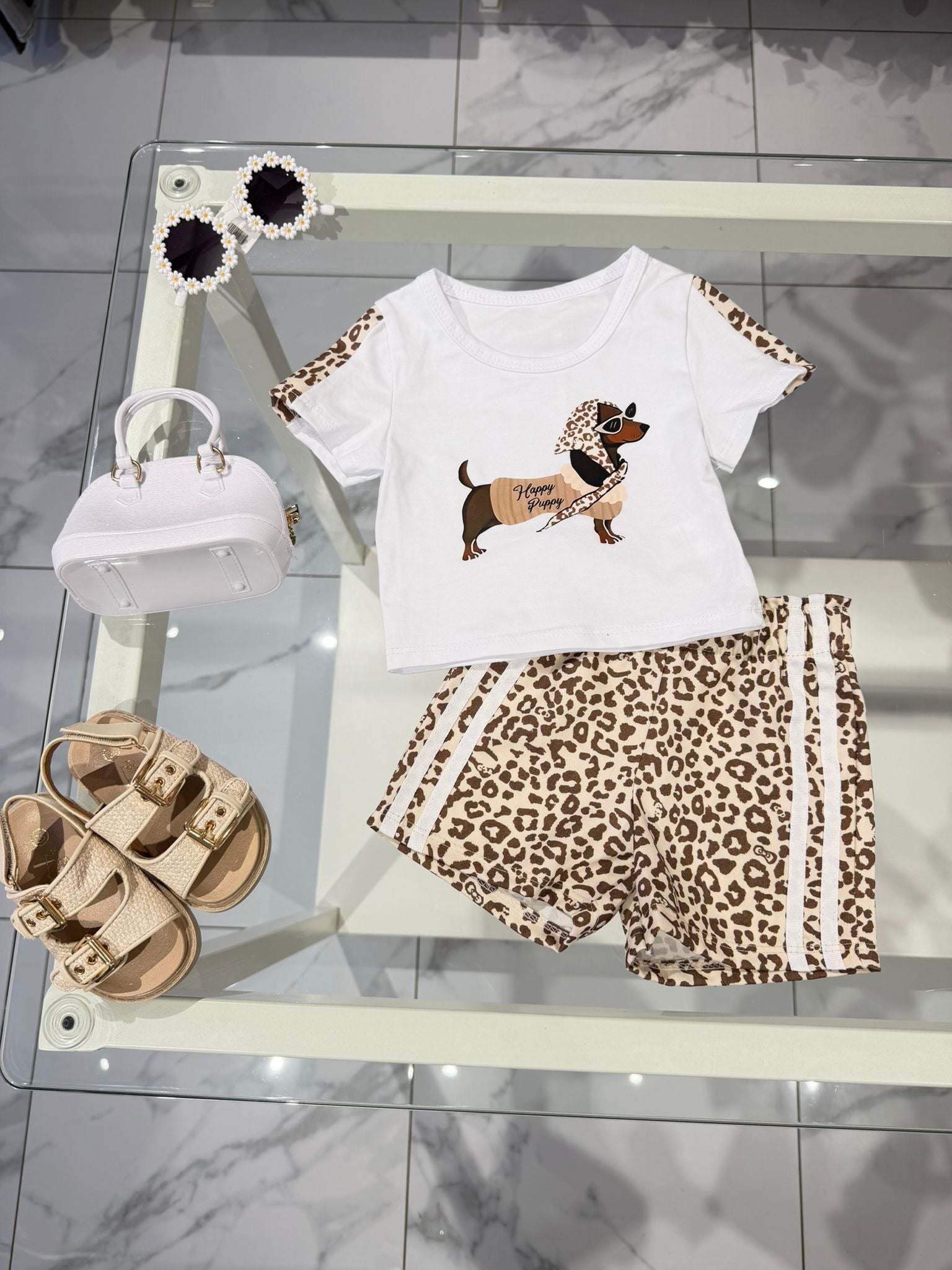 Coordinato Dog brown