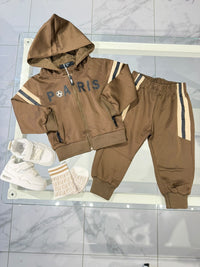 Tuta Paris Brown