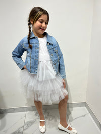 Vestitino Tulle