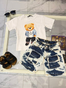Bermuda jeans
