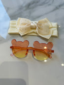 Set occhiale e fascia