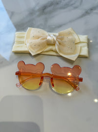 Set occhiale e fascia