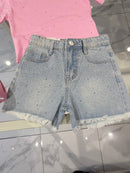 Short jeans