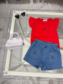 Coordinato cherry