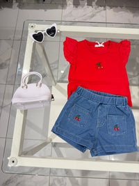 Coordinato cherry