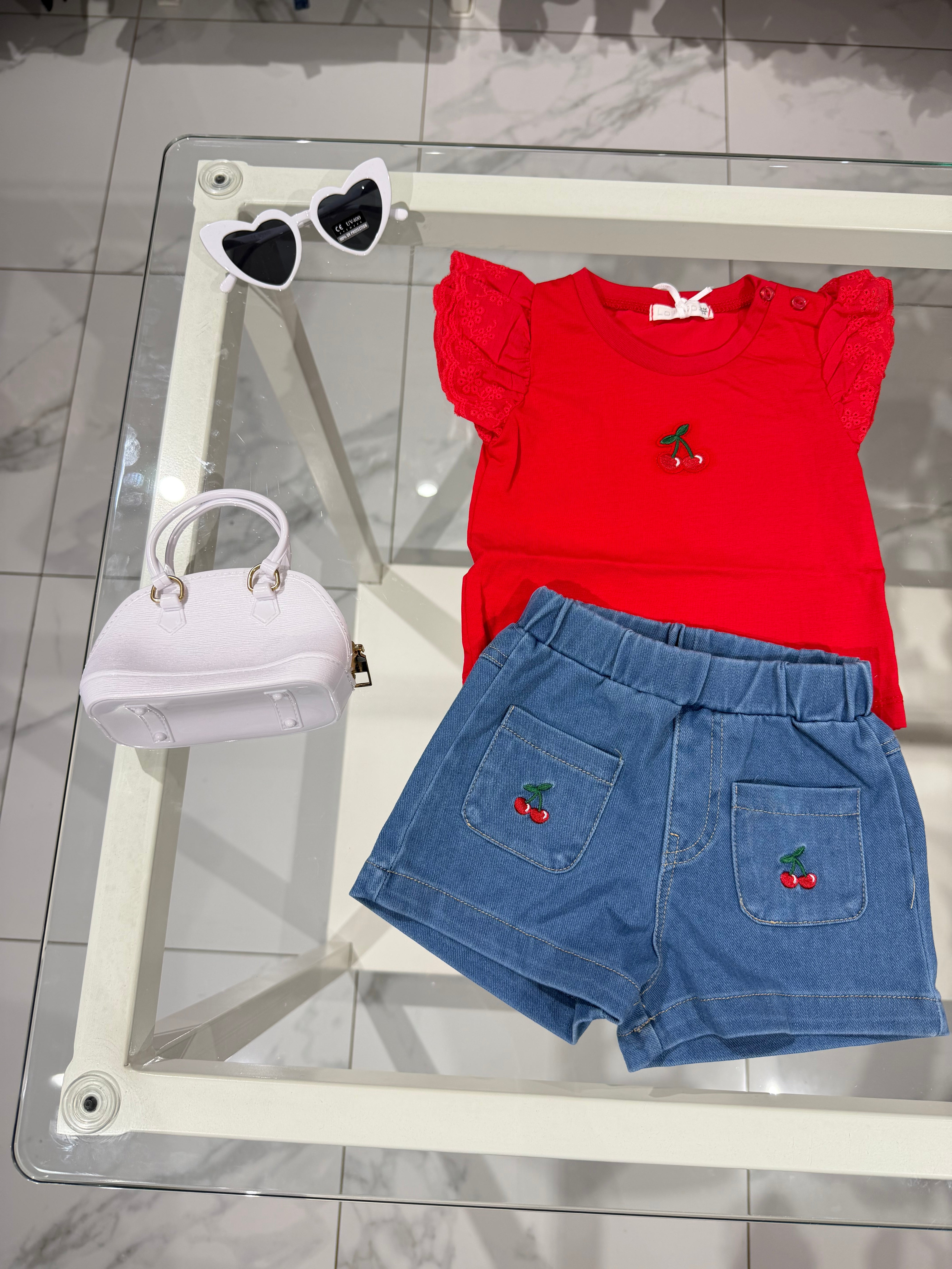 Coordinato cherry