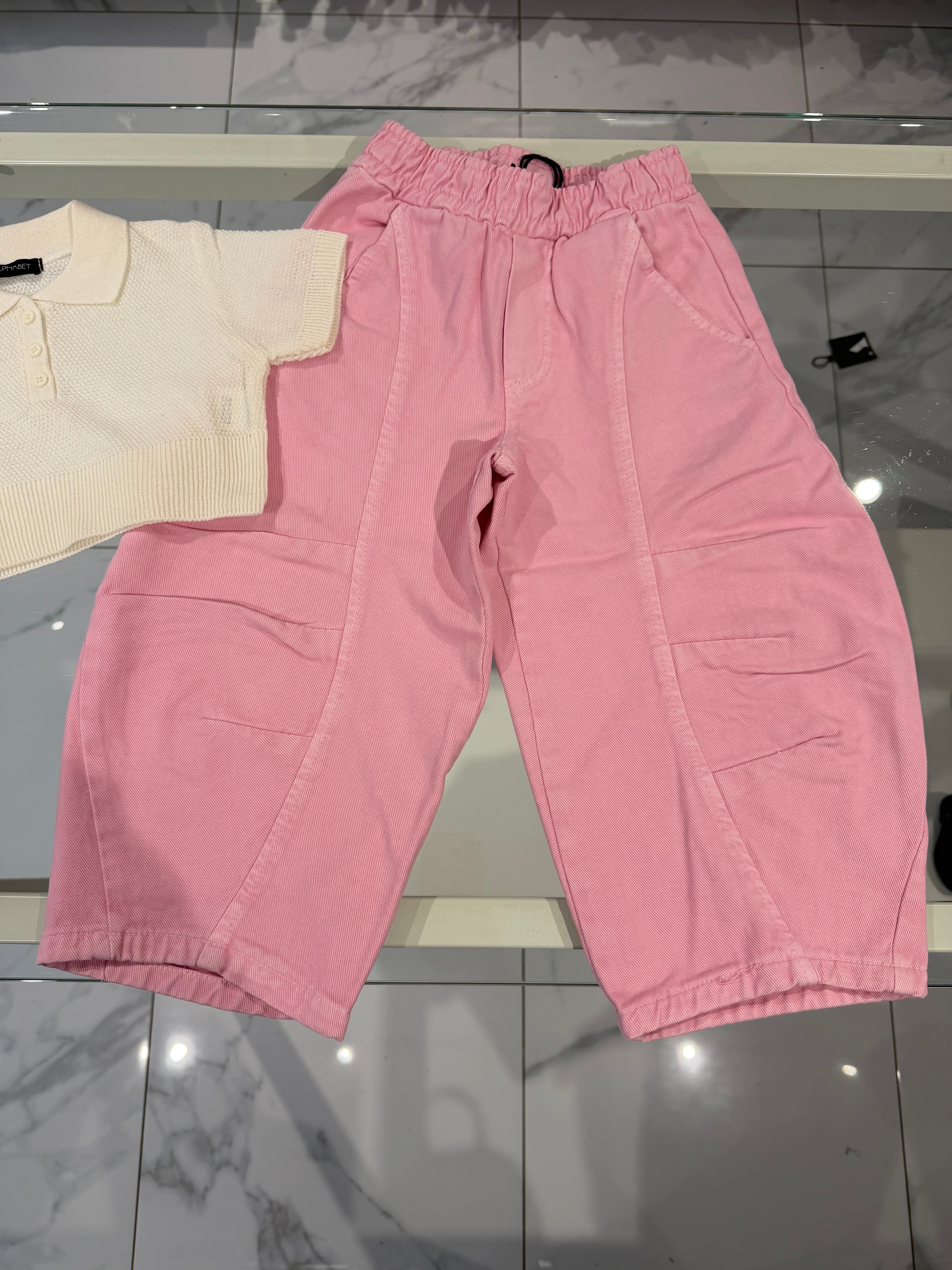 Jeans balloon
