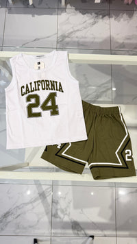 Coordinato California