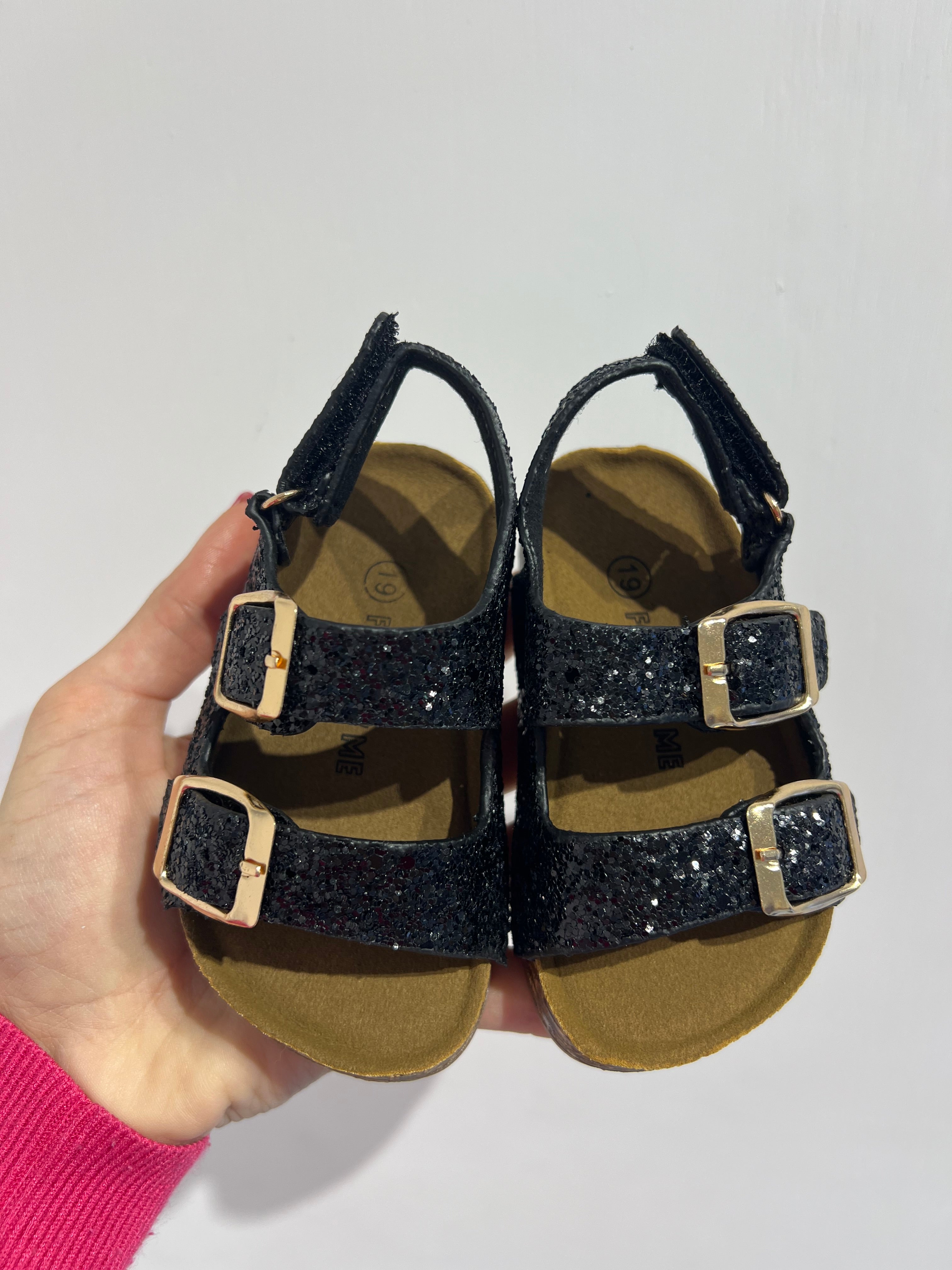 Sandali Black