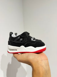 Sneakers black mod. J.