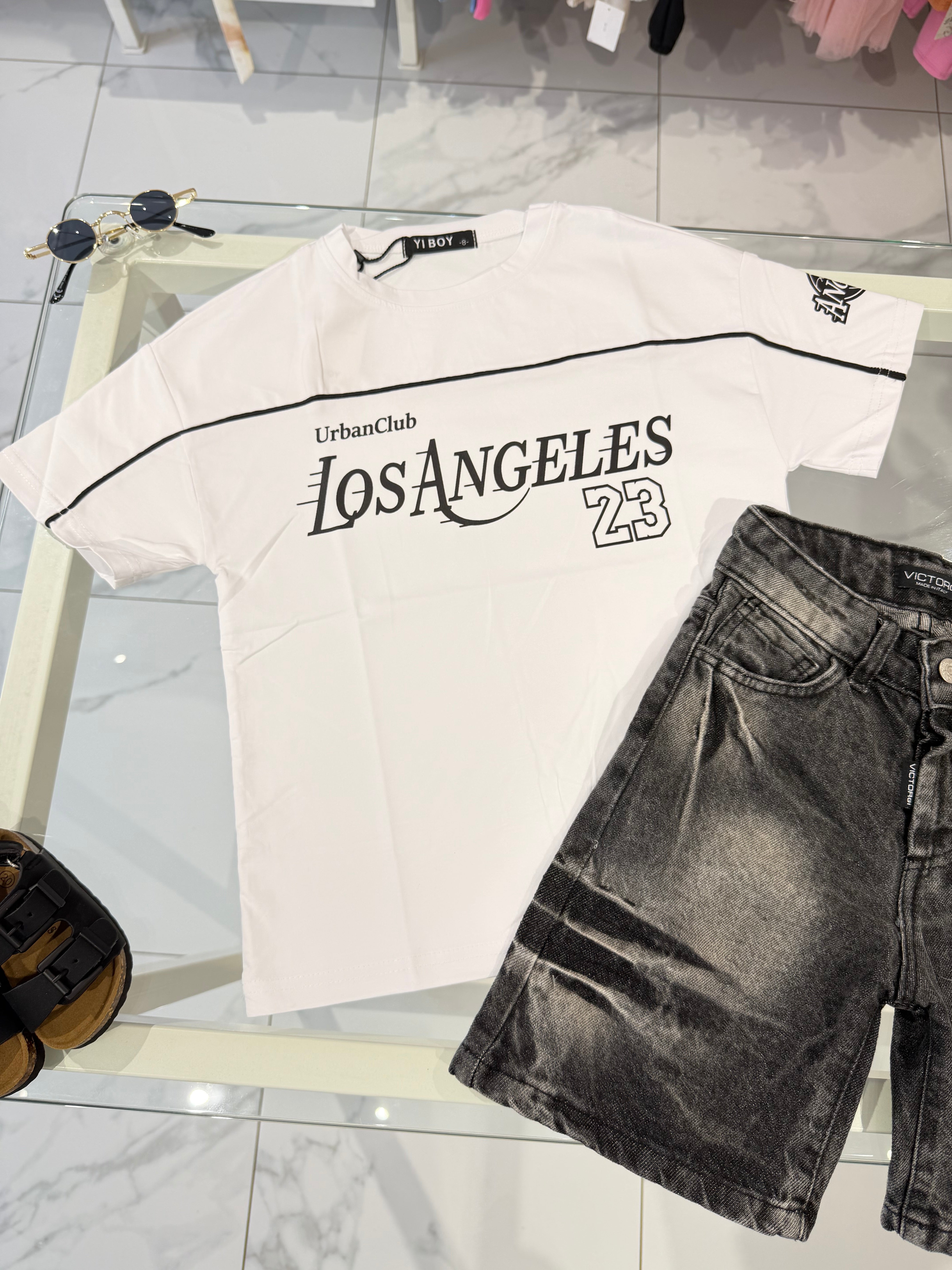 T shirt Los Angeles