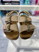 Sandali beige