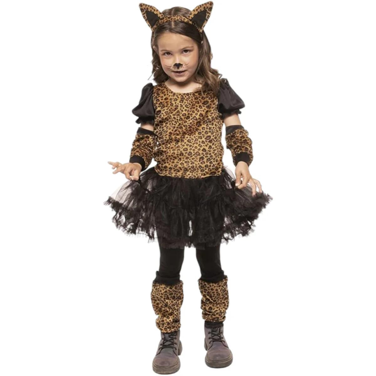 Costume Leopardina