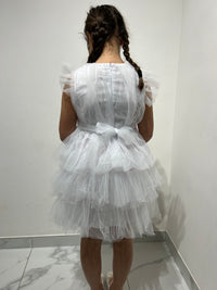 Vestitino Tulle