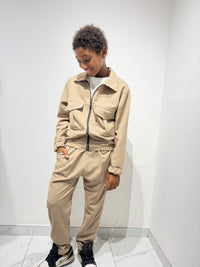 Coordinato Jacket