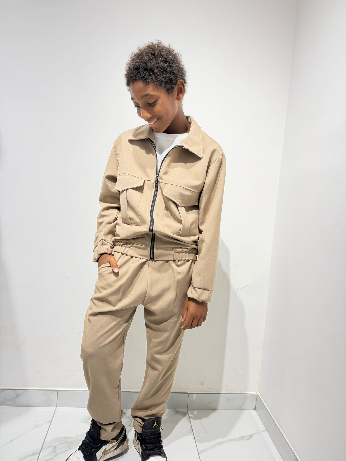 Coordinato Jacket
