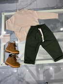 Pantalone Just verde