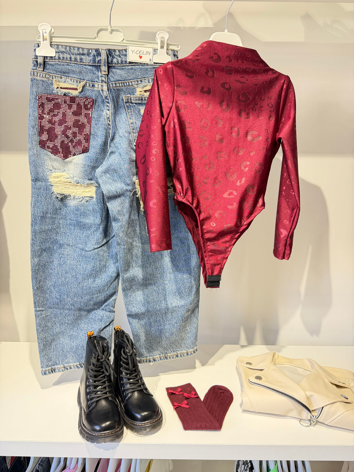 Body animalier