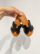 Ciabatta mod. herme* nera