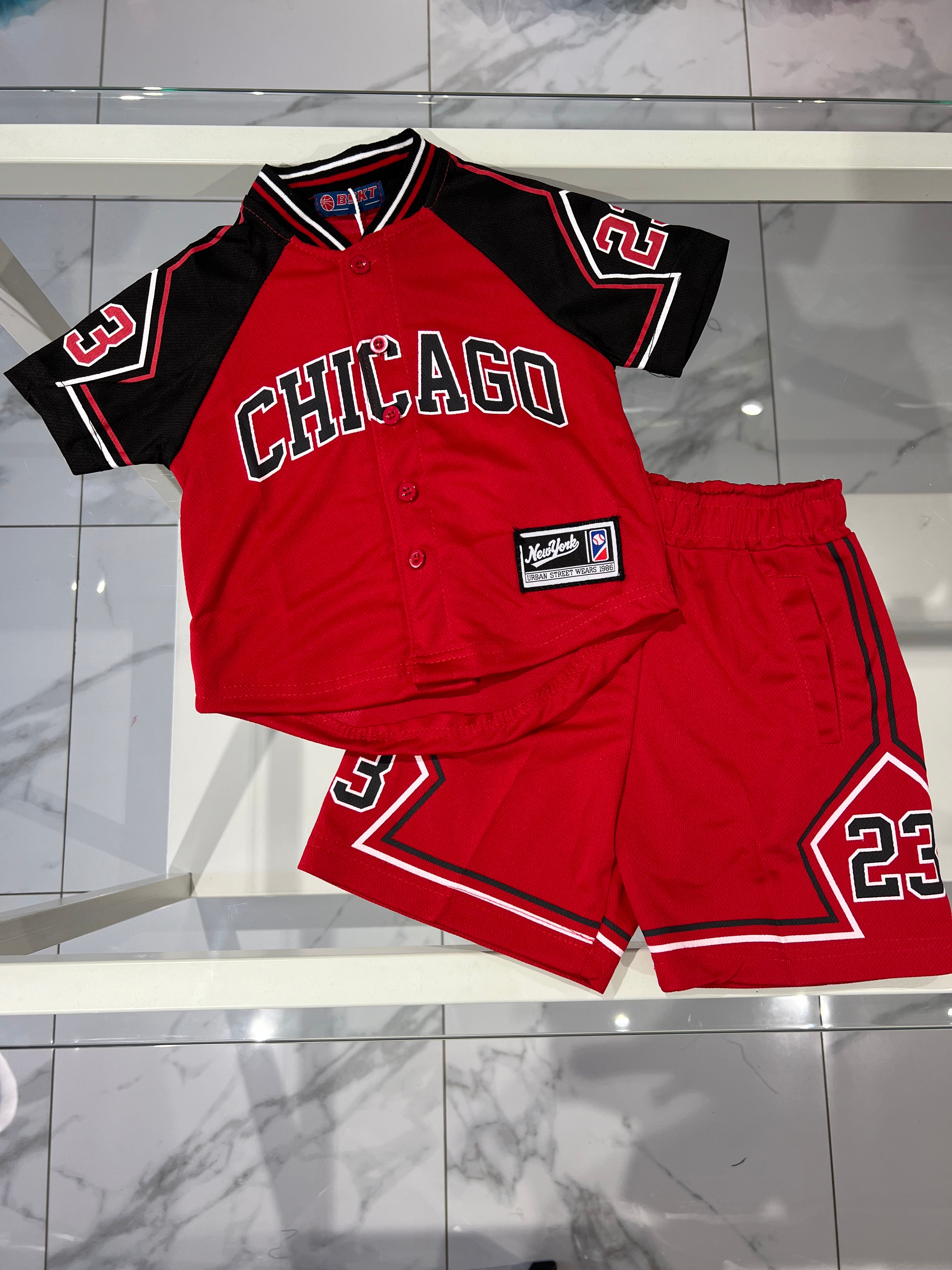Coordinato Chicago