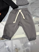 Pantalone just grigio