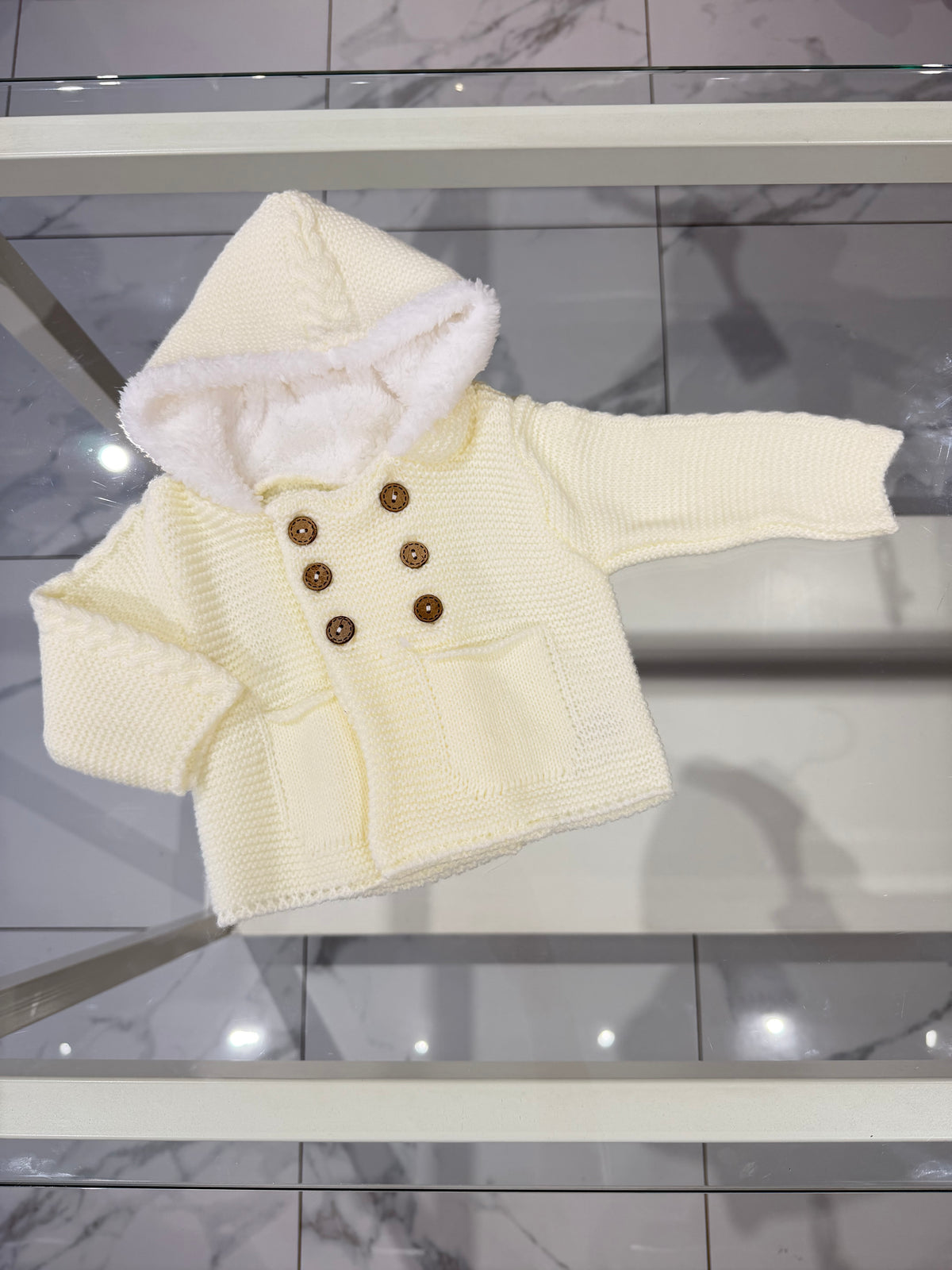 Cappottino lanetta