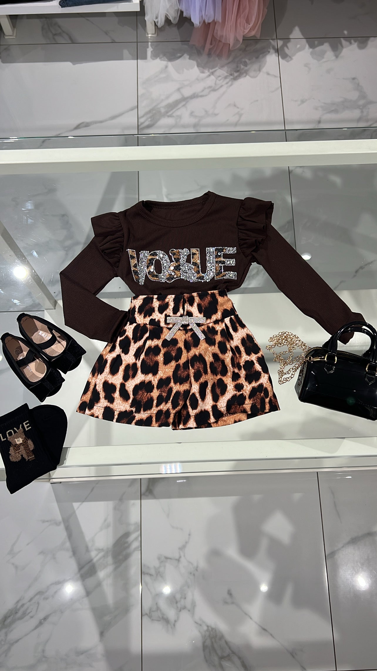 Coordinato Vogue