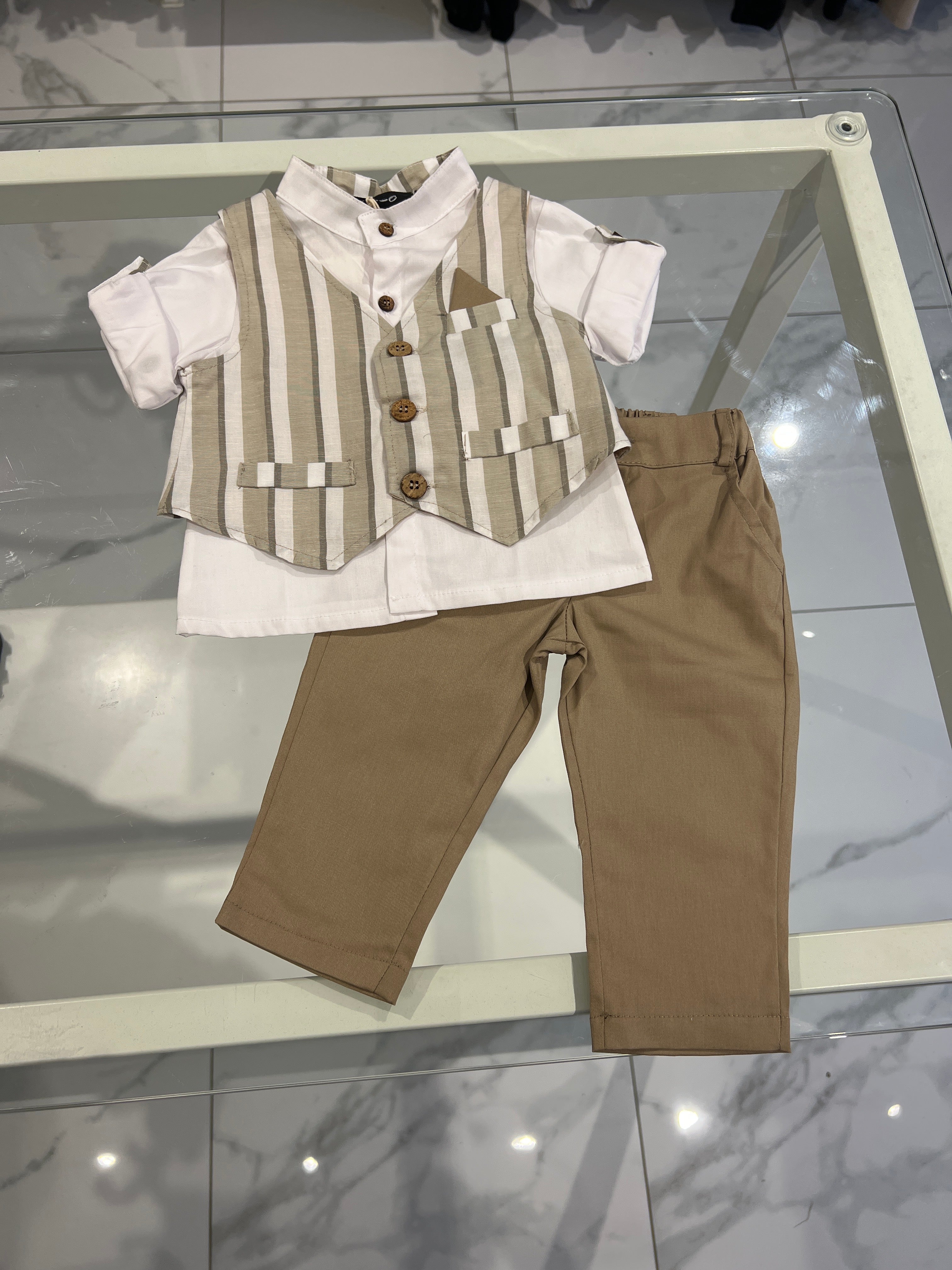 Coordinato Elegance