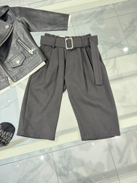 Pantalone con cintura