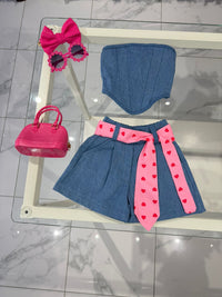 Coordinato Clarissa