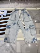 Jeans cargo