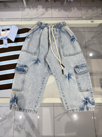 Jeans cargo