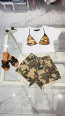 T shirt costume