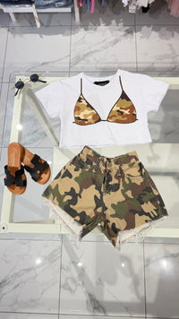 T shirt costume