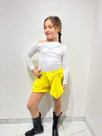 Short fiocco