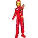 Costume Iron Man